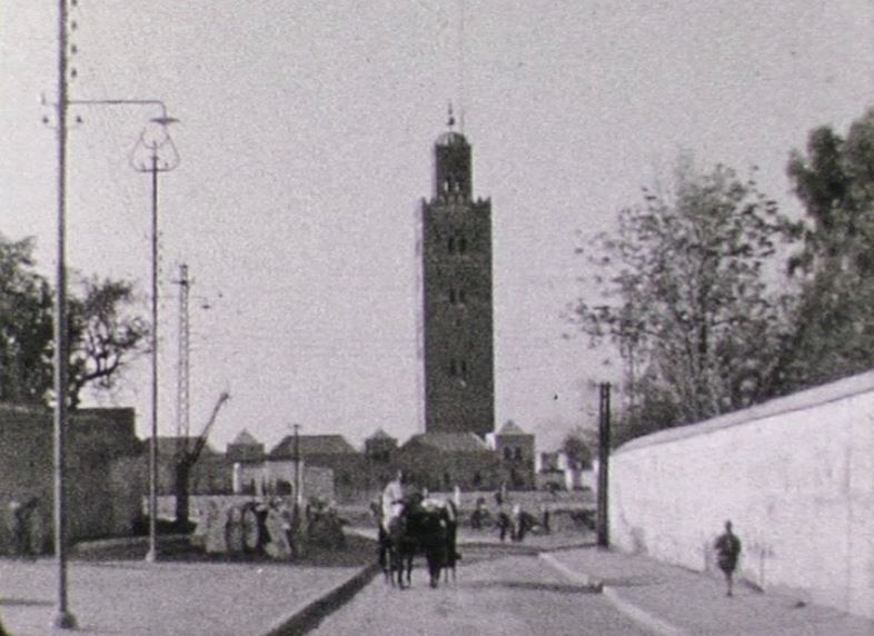 Marrakech-1935-Sauzeau